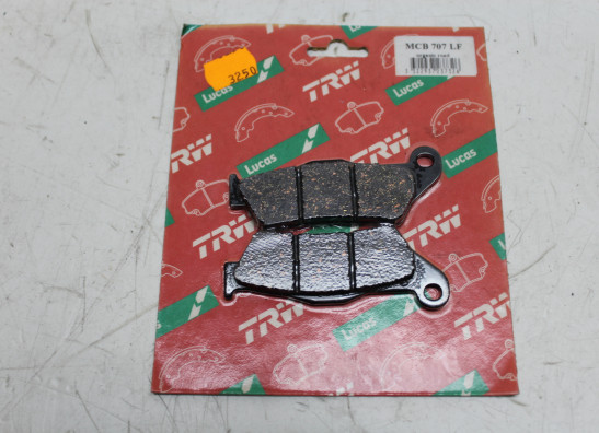 Remblokken voor BMW R 1100 RT 1990-2002