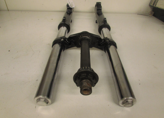 Front pipes complete Kawasaki GPZ 1100