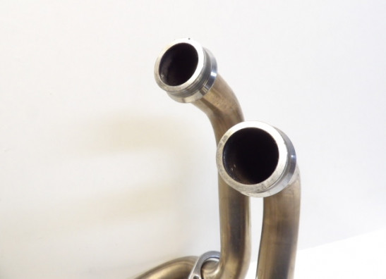 Uitlaat Yamaha MT 07