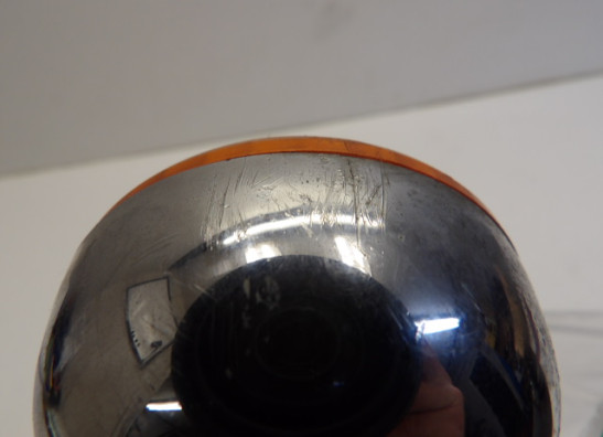 Winker left rear Suzuki VS 700 Intruder