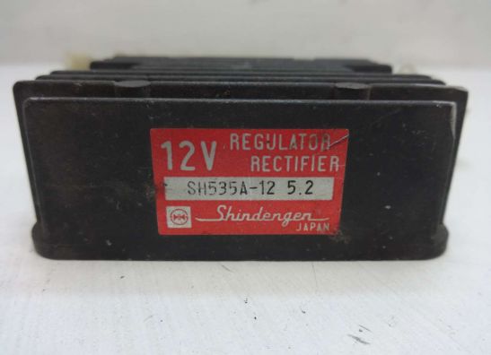 Regler Gleichrichter Honda CMX 250 