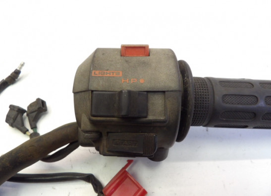 Handlebar switch assy right Honda CB 450