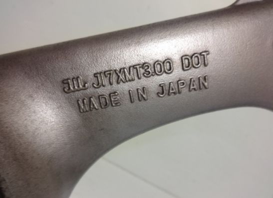 Voorvelg Suzuki GSF 400 Bandit