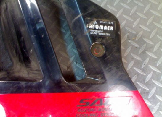Seitenverkleidung links klein Suzuki GSX R 1100