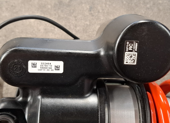 Achterschokbreker Harley Davidson Pan America