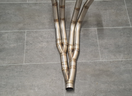 Muffler Suzuki GSX F 1100