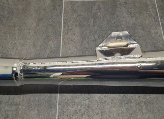 Muffler Suzuki GS 1000