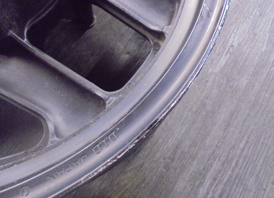 Voorvelg Honda CB 700