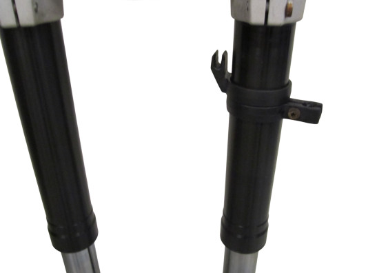 Voorpoten compleet KTM 690 Duke 