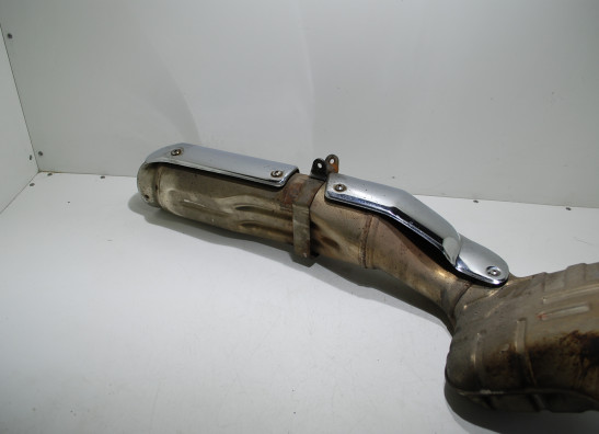 Uitlaat BMW R 1100 GS