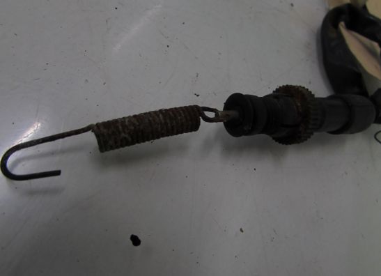 Brake pedal Honda CMX 250 