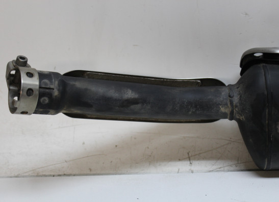 Auspuff Yamaha Tenere 700