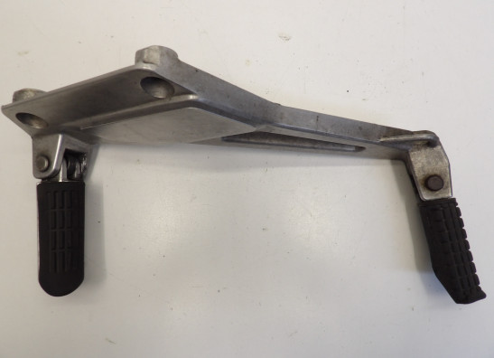 Fussrastetrager vorne links Honda CB 500