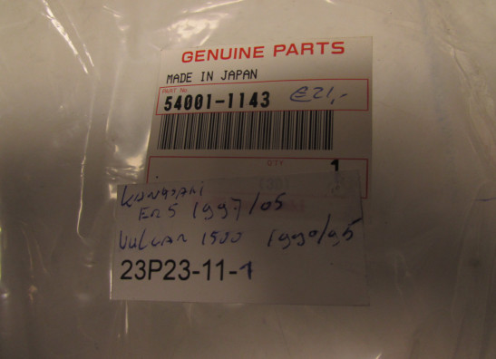 Speedocable Kawasaki ER 5