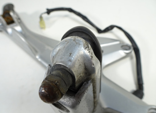 Rechter schetsplaat Honda CBF 600