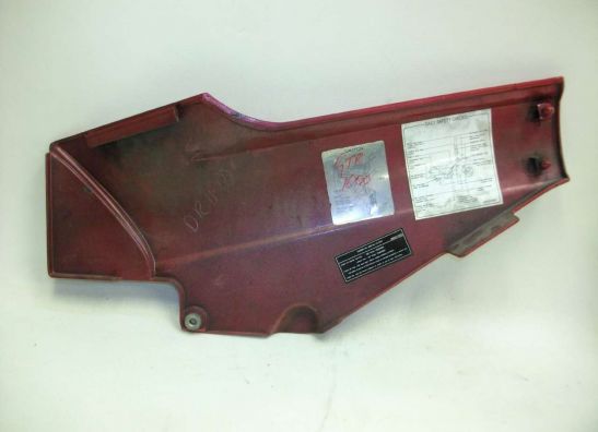 Rechter zijkuip klein Kawasaki GTR 1000