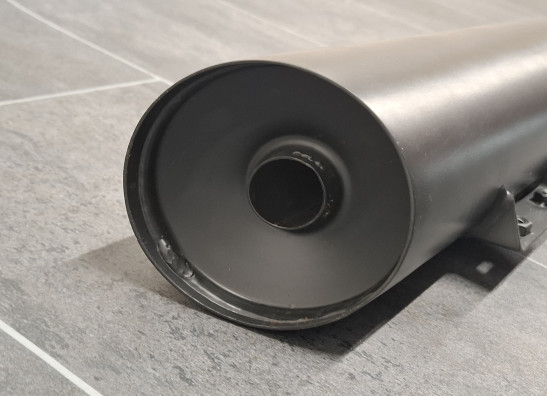 Muffler Victory Cross Roads 8-ball