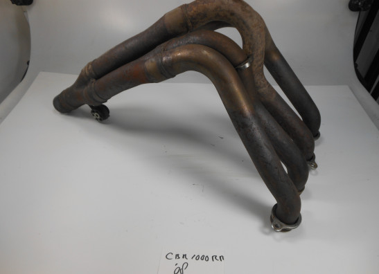 Auspuff-Krummer Honda CBR Fireblade