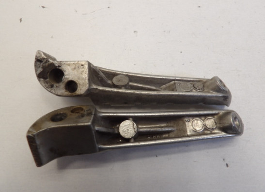 Duo fussrastenanlage Yamaha FZ6