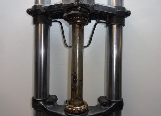 Voorpoten compleet Honda VF 1000 F