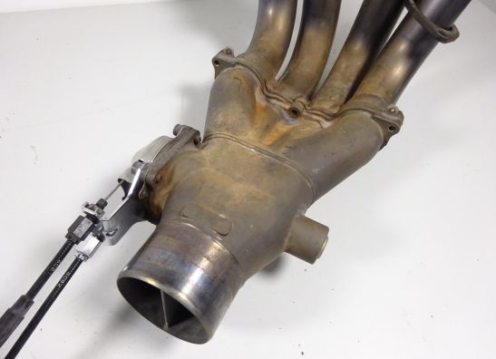 Auspuff-Krummer Yamaha YZF R1