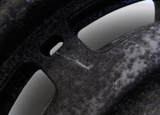 Front Wheel Honda Goldwing GL