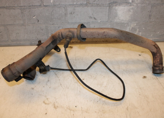 Downpipes Ducati Monster 695