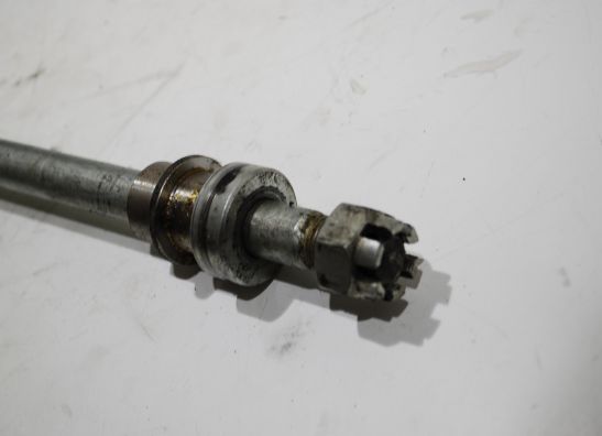 Rear axle Kawasaki ER 5