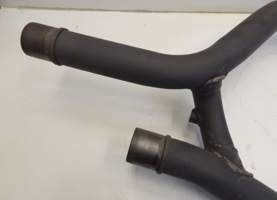 Uitlaatbochten Kawasaki Vulcan 2000