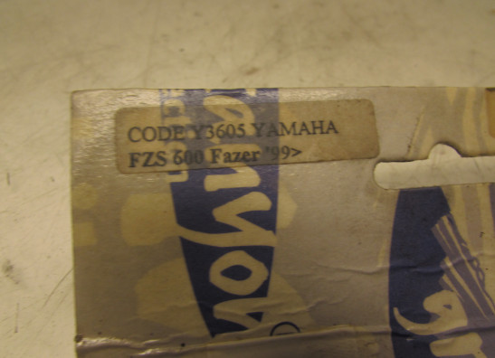 Kleber Yamaha FAZER 600