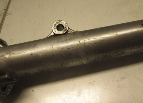 Standrohr Gabelholm links komplett Honda VT 700 750