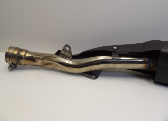 Muffler Kawasaki ZZR 1400