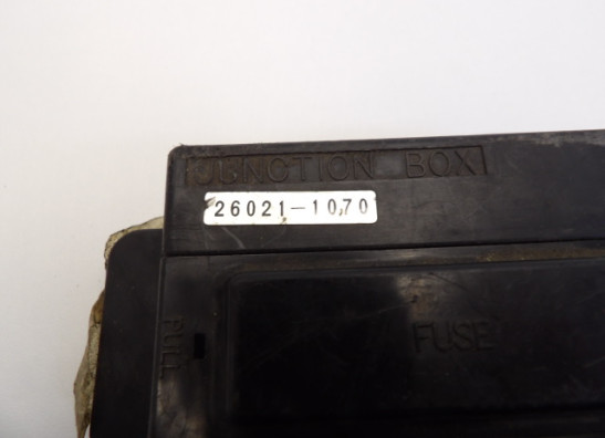 Fuse box Kawasaki ZXR 750