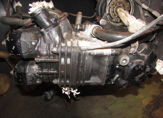 Engine Yamaha FZ 750