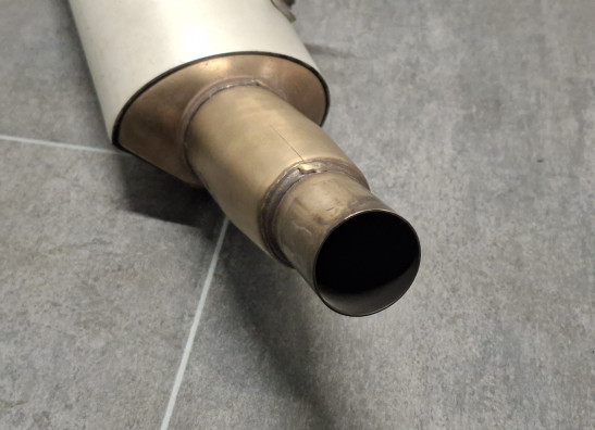 Auspuff Ducati Monster 800