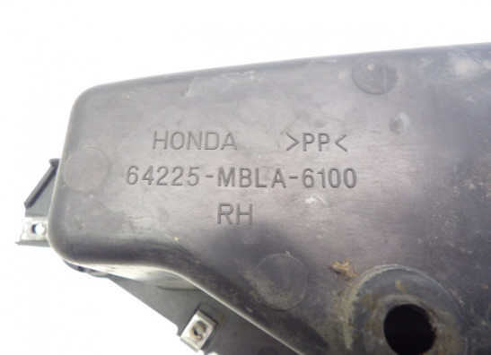 Binnenkuip Honda Deauville 650 - 700