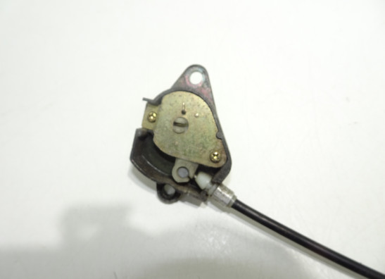 Key set Triumph Tiger 900