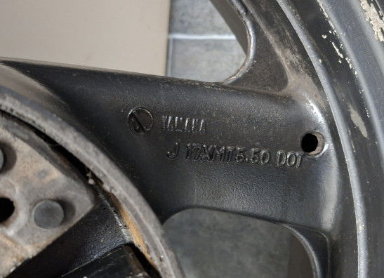 Achtervelg Yamaha XJR 1300