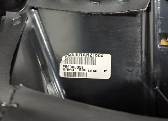 Rugsteun sissybar Harley Davidson FLHXS Street Glide Special