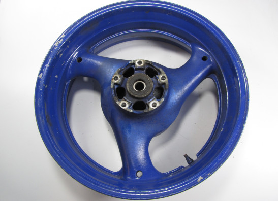 Achtervelg Suzuki GSX R 750