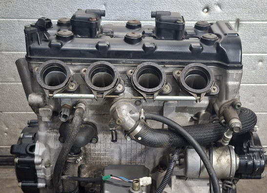 Engine Suzuki GSX R 600