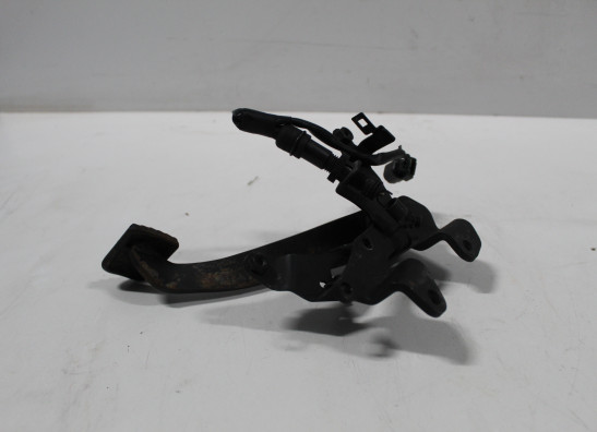 Rempedaal Honda CTX 700 N