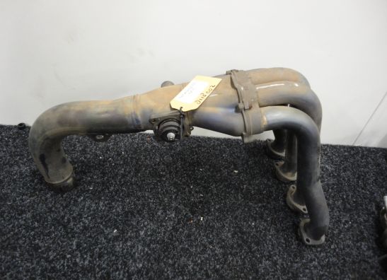 Uitlaatbochten Yamaha YZF R1