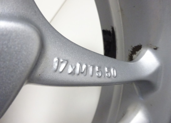 Achtervelg BMW K 1200 GT