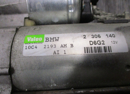 Anlasser BMW R 1200 RT