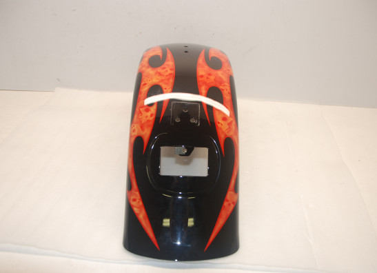 Cowling set complete Harley Davidson Softtail