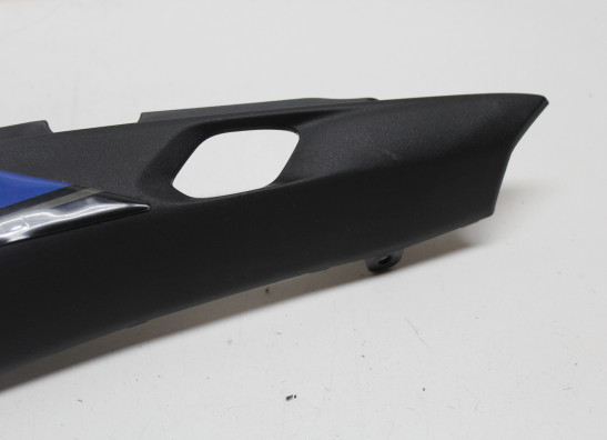 Linker achterkant Yamaha MT 09