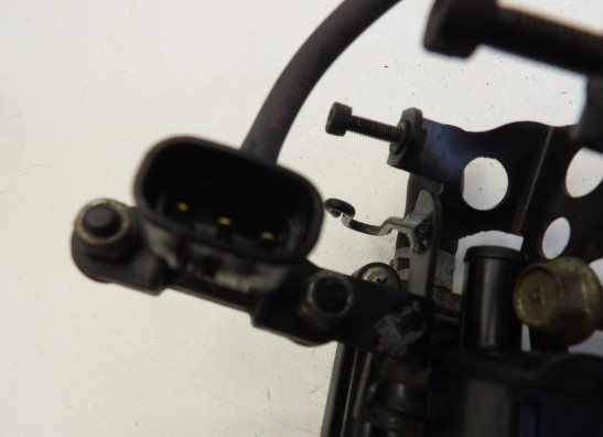 MAP Yamaha XTZ Tenere