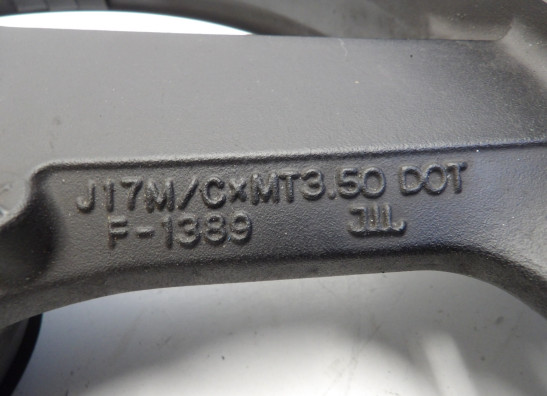 Voorvelg Kawasaki ZX 12 R