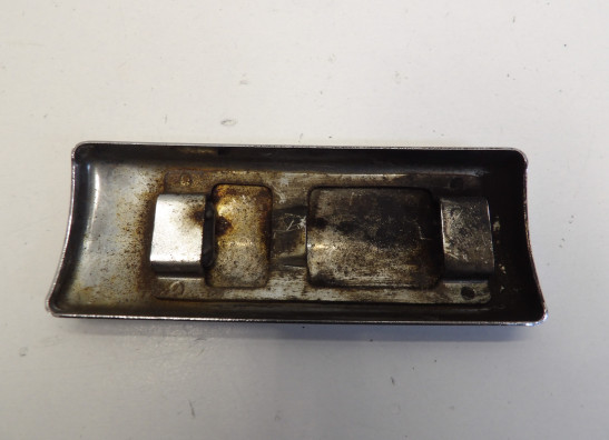 Uitlaat Honda VF 700  750 Supermagna